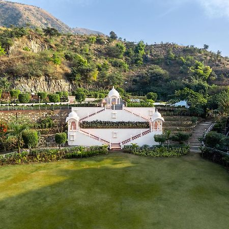 Sayaji Resorts & Spa Udaipur Bagian luar foto