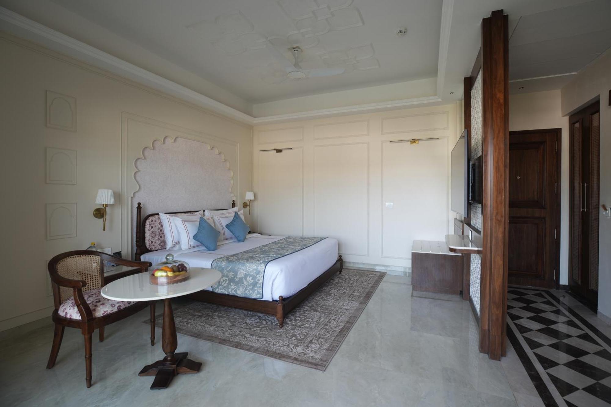 Sayaji Resorts & Spa Udaipur Bagian luar foto