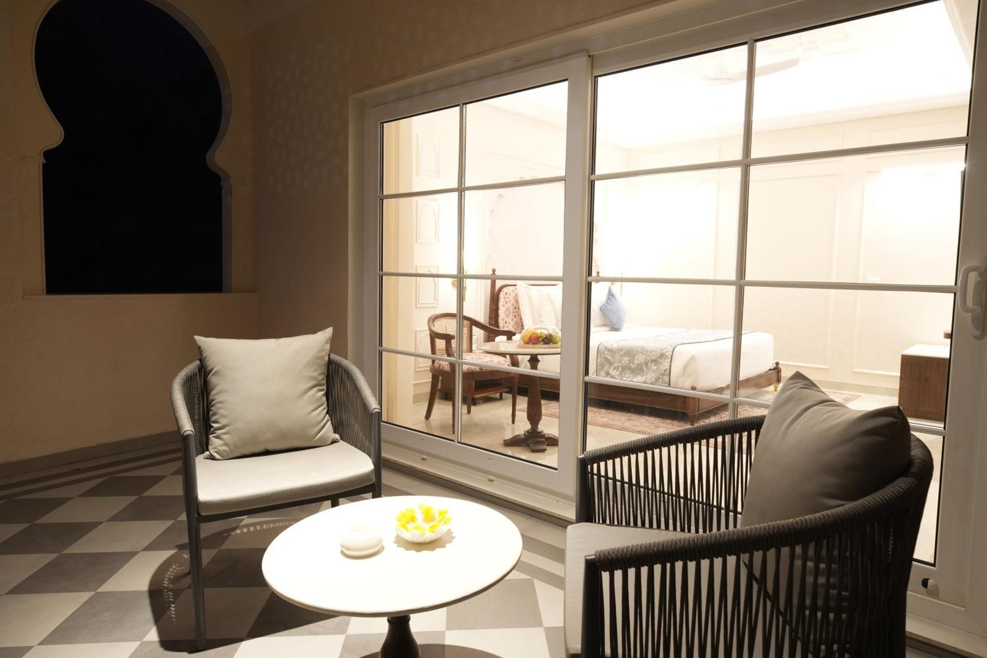 Sayaji Resorts & Spa Udaipur Bagian luar foto