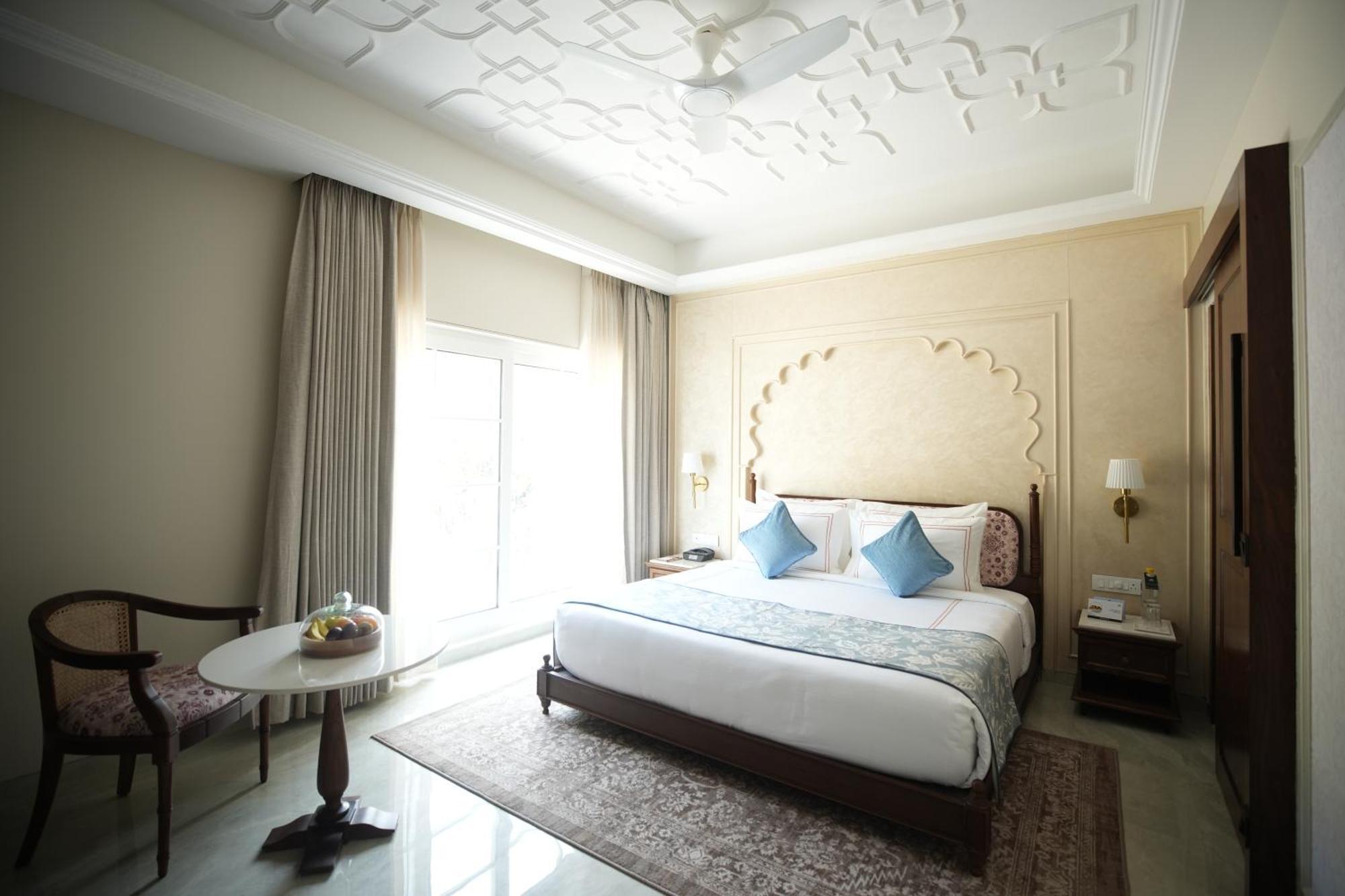 Sayaji Resorts & Spa Udaipur Bagian luar foto