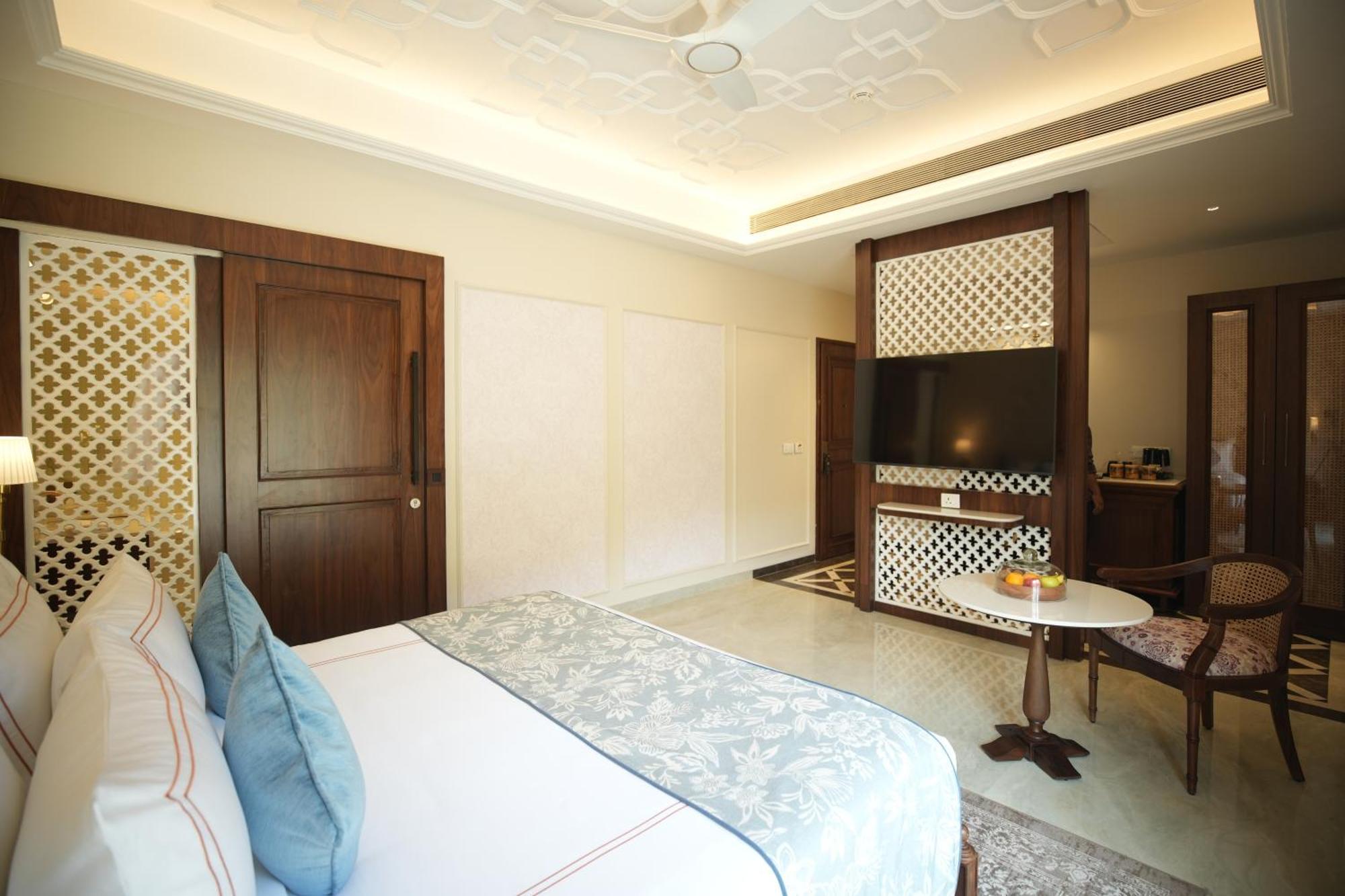 Sayaji Resorts & Spa Udaipur Bagian luar foto