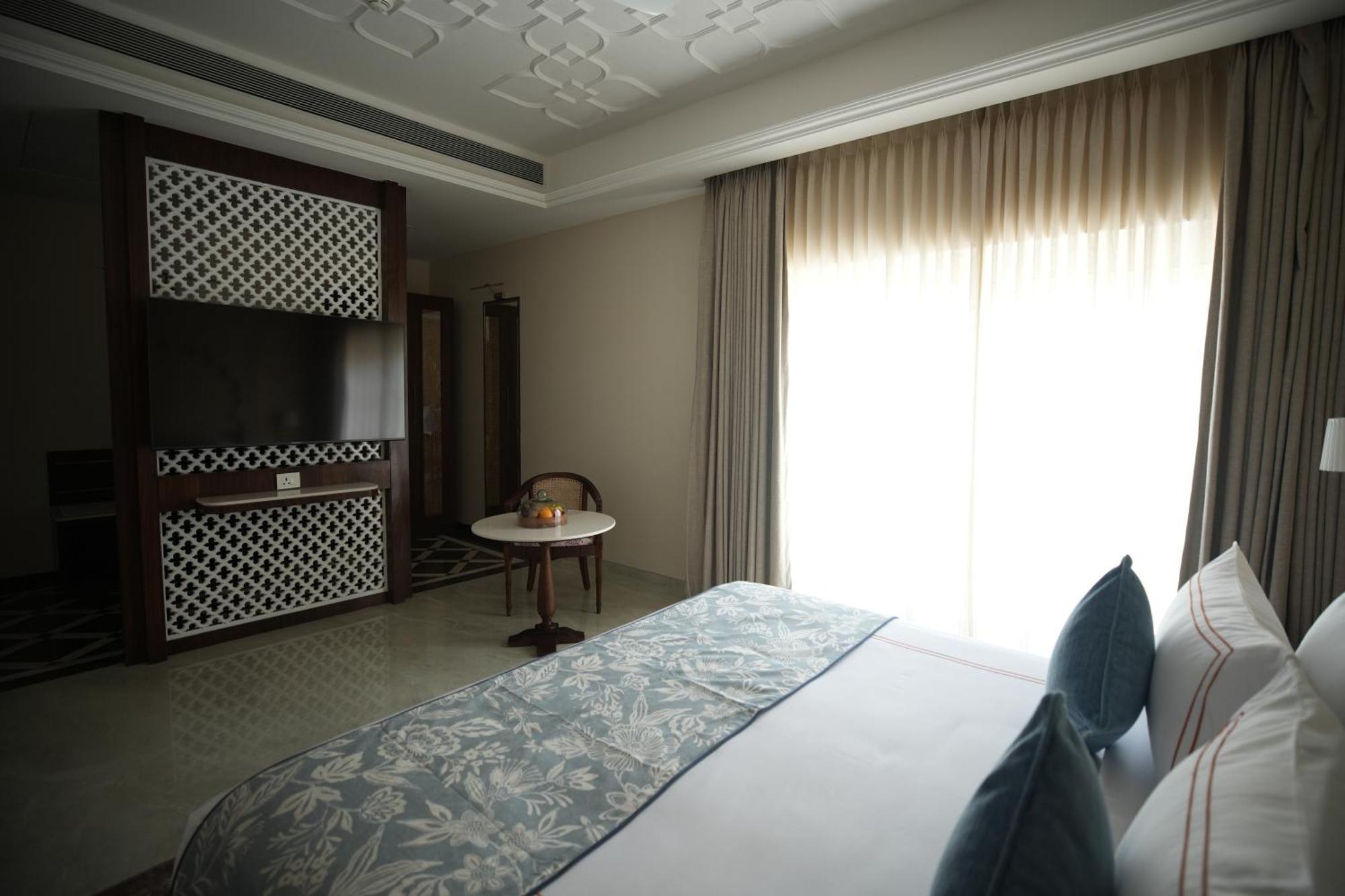 Sayaji Resorts & Spa Udaipur Bagian luar foto