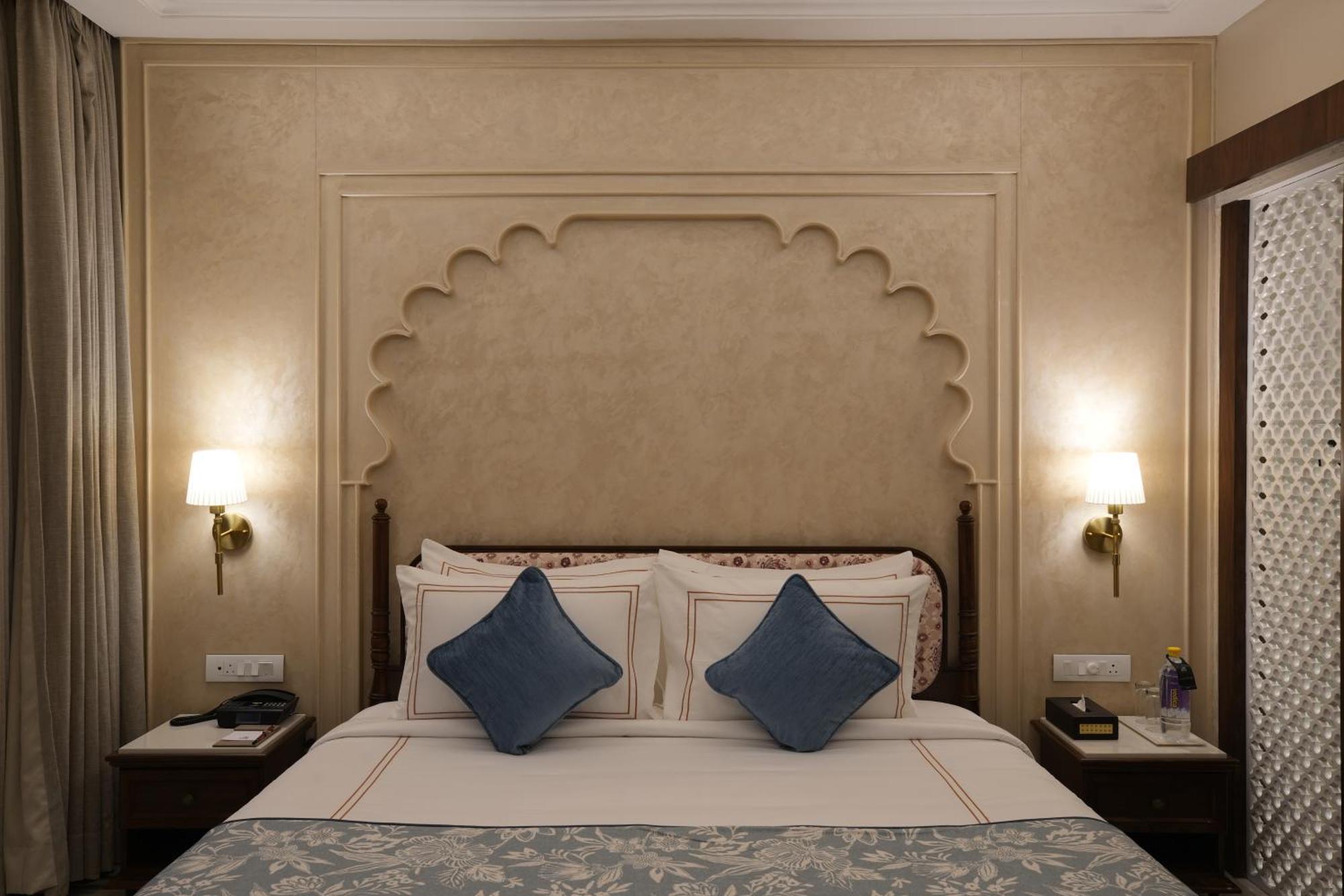 Sayaji Resorts & Spa Udaipur Bagian luar foto