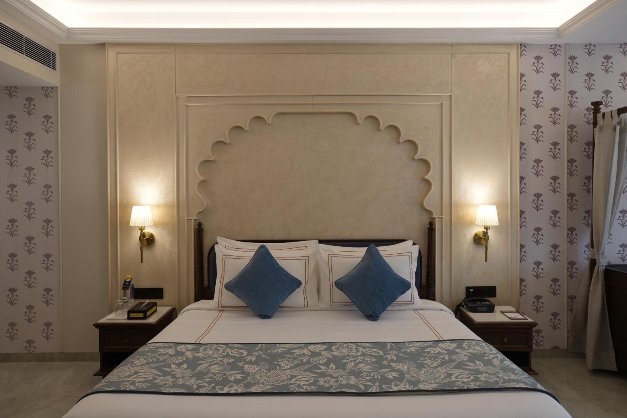 Sayaji Resorts & Spa Udaipur Bagian luar foto