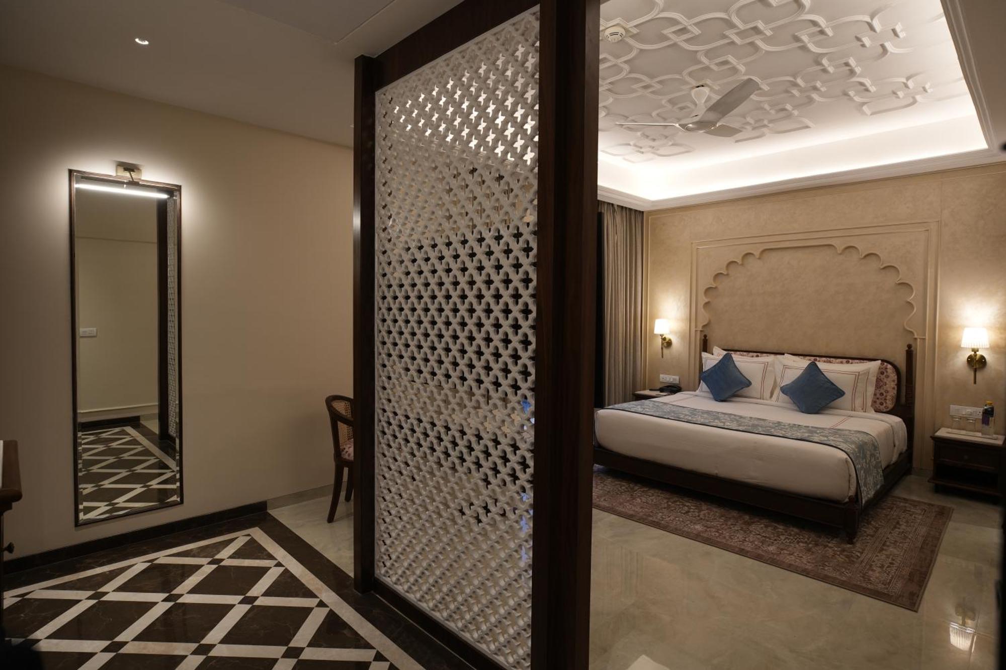 Sayaji Resorts & Spa Udaipur Bagian luar foto