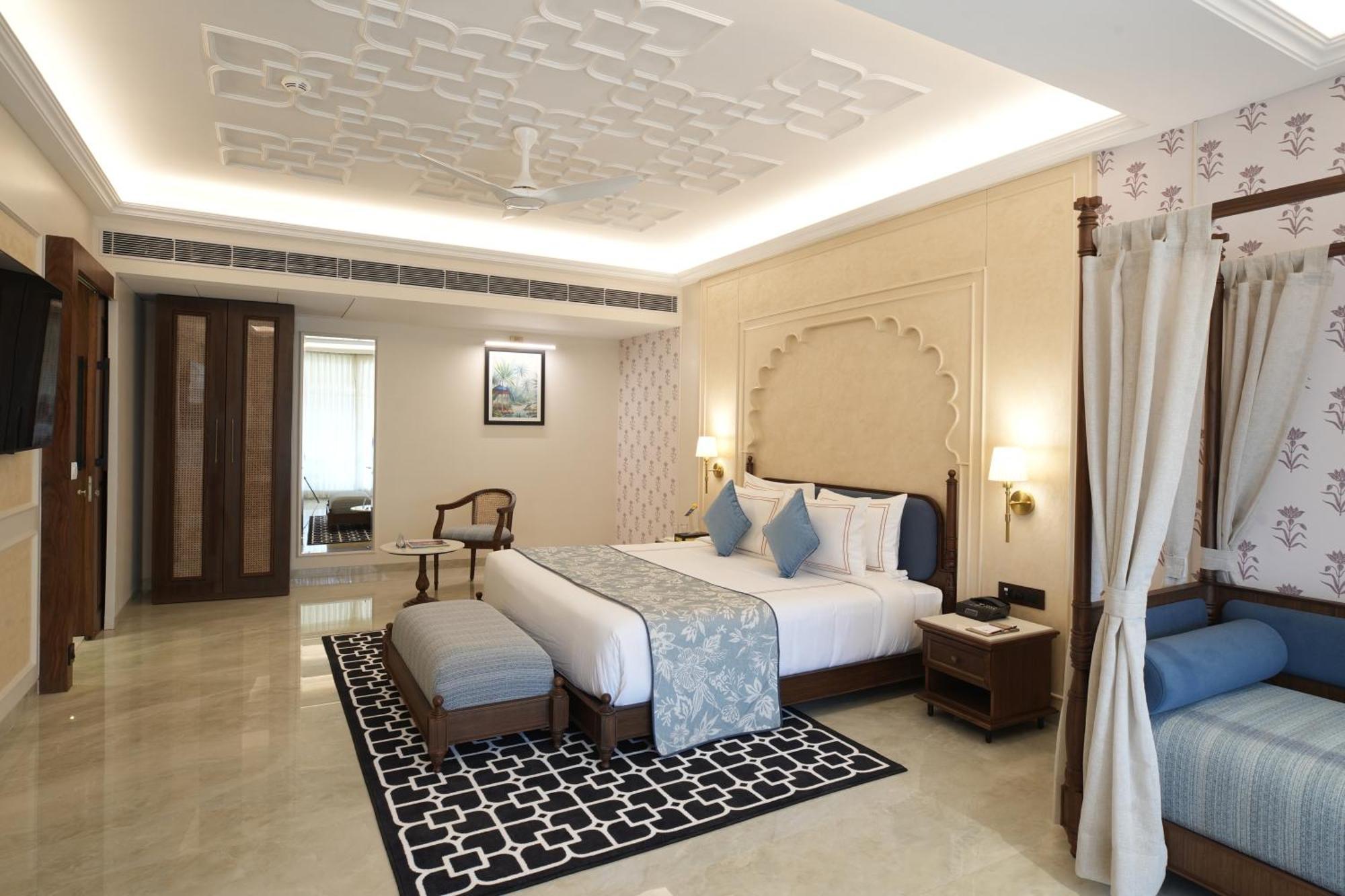 Sayaji Resorts & Spa Udaipur Bagian luar foto