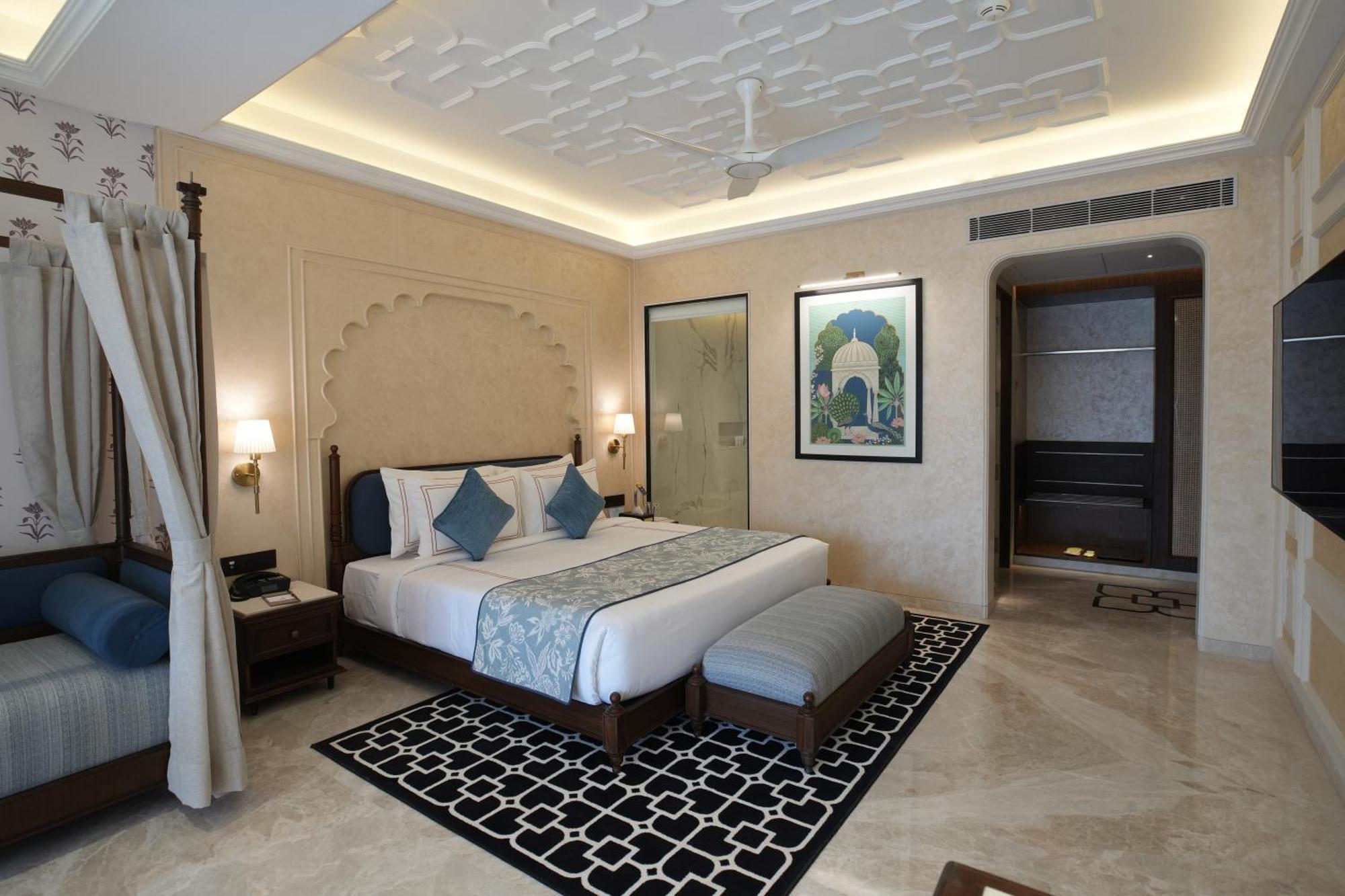 Sayaji Resorts & Spa Udaipur Bagian luar foto