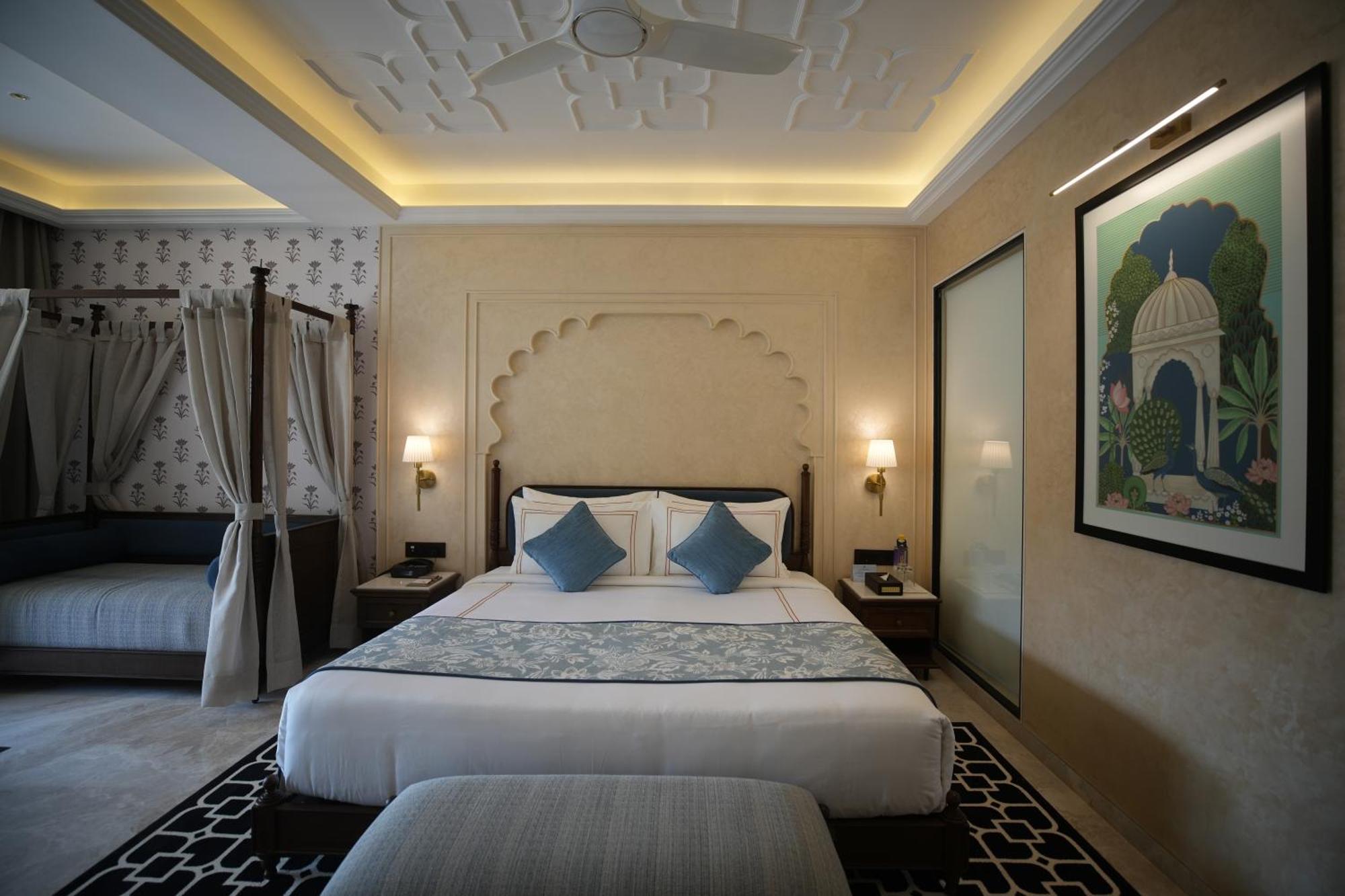 Sayaji Resorts & Spa Udaipur Bagian luar foto