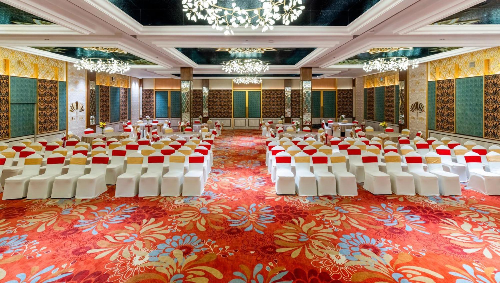 Sayaji Resorts & Spa Udaipur Bagian luar foto