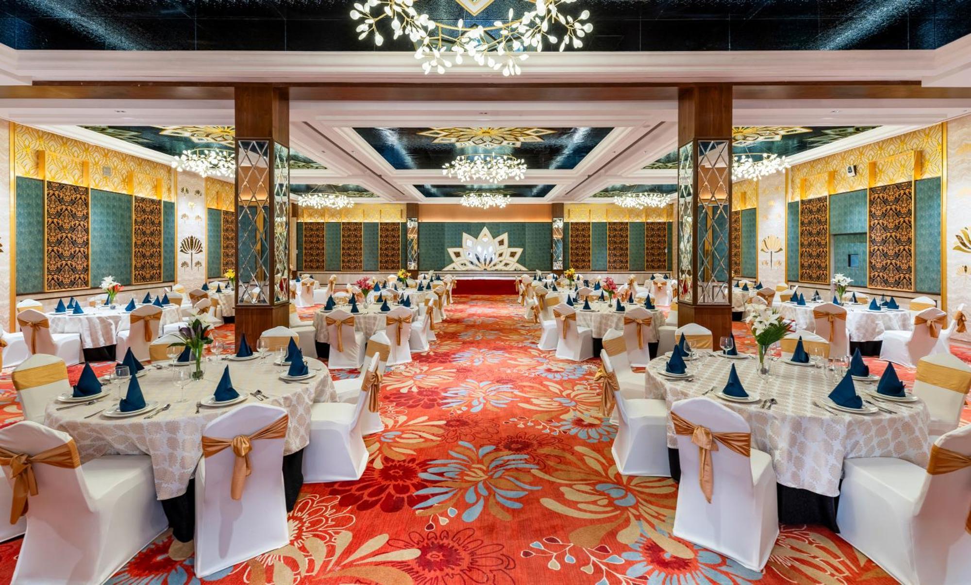 Sayaji Resorts & Spa Udaipur Bagian luar foto