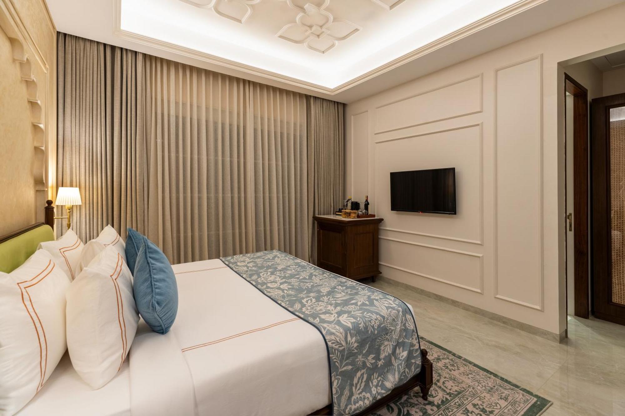 Sayaji Resorts & Spa Udaipur Bagian luar foto