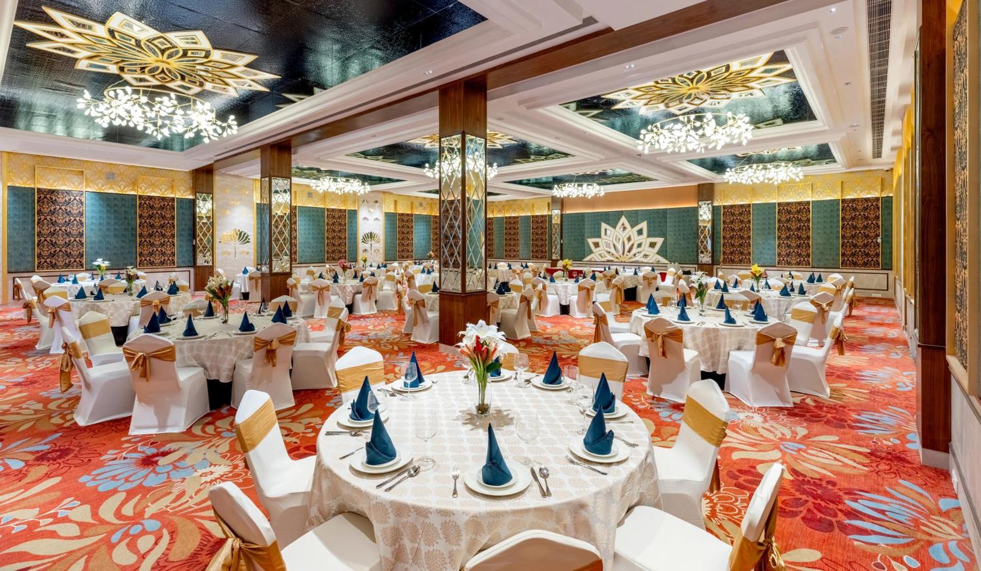 Sayaji Resorts & Spa Udaipur Bagian luar foto
