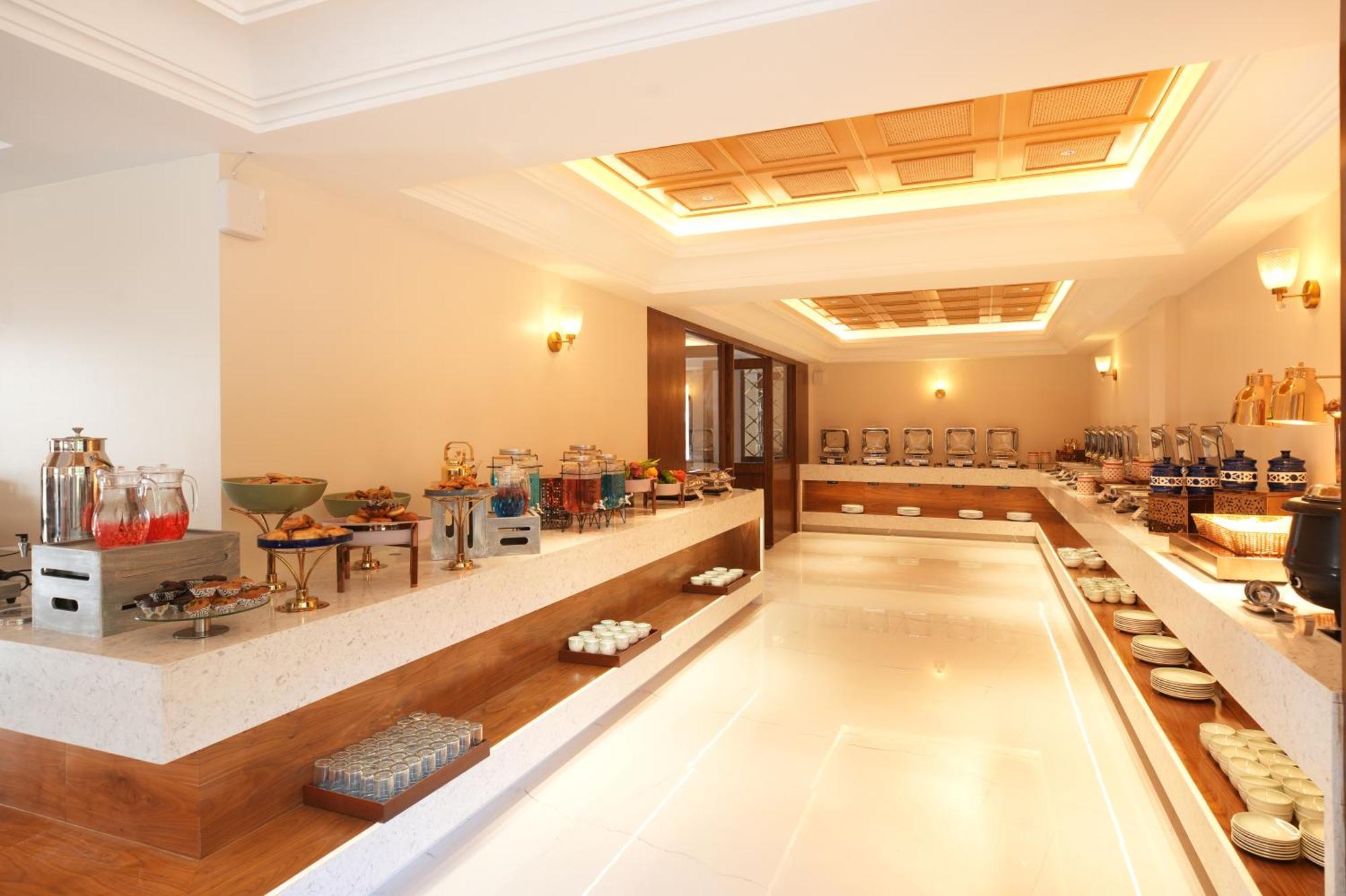 Sayaji Resorts & Spa Udaipur Bagian luar foto