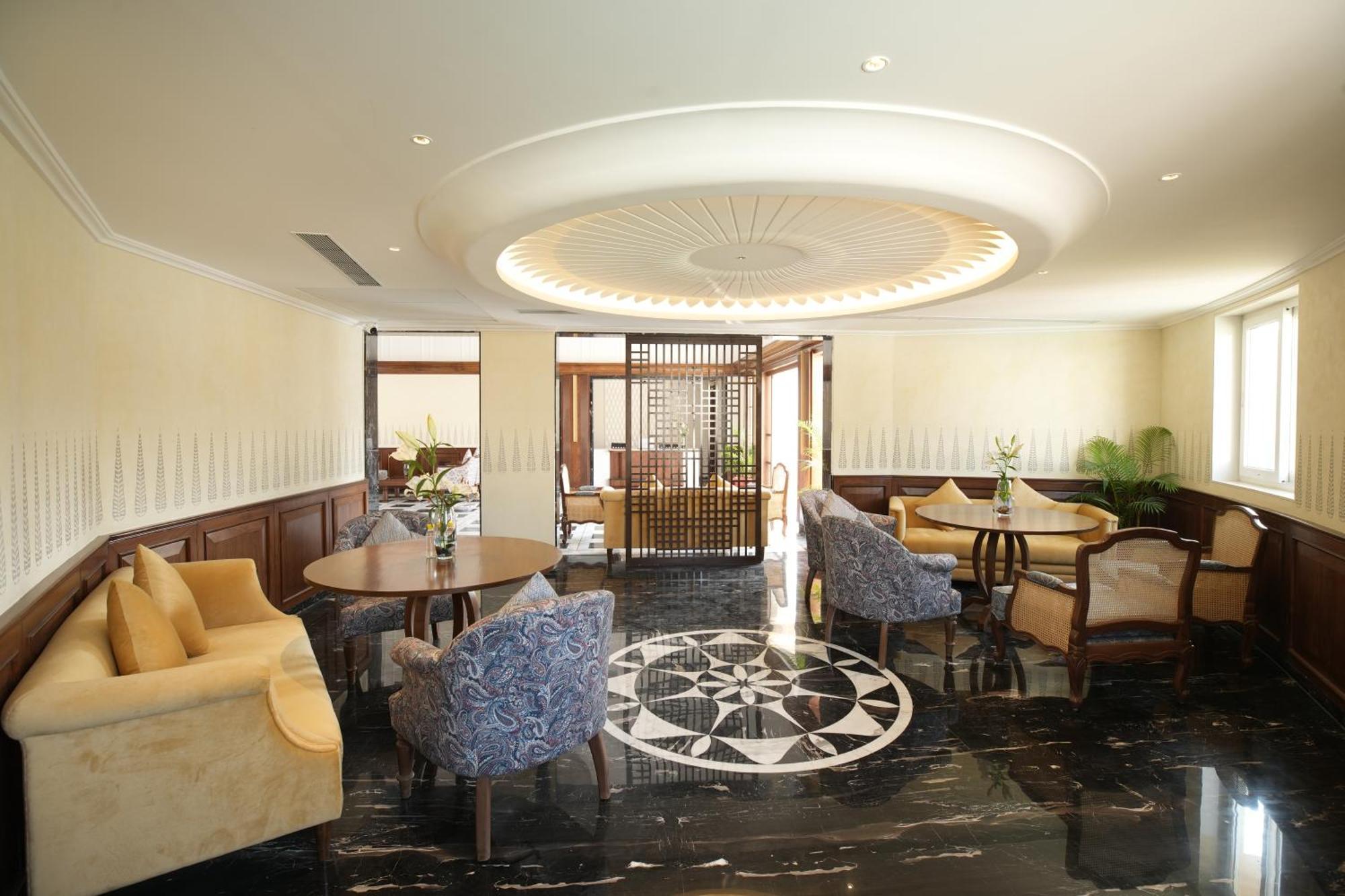 Sayaji Resorts & Spa Udaipur Bagian luar foto