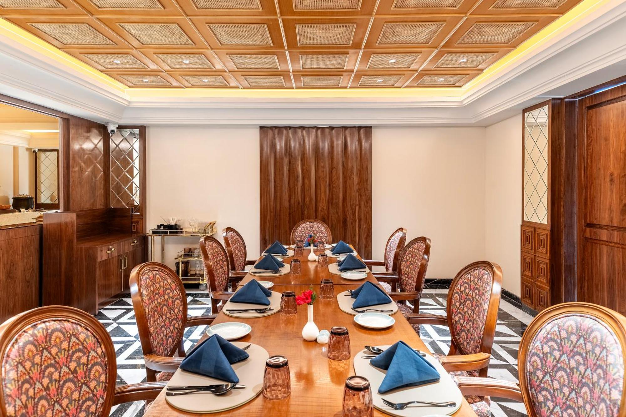 Sayaji Resorts & Spa Udaipur Bagian luar foto