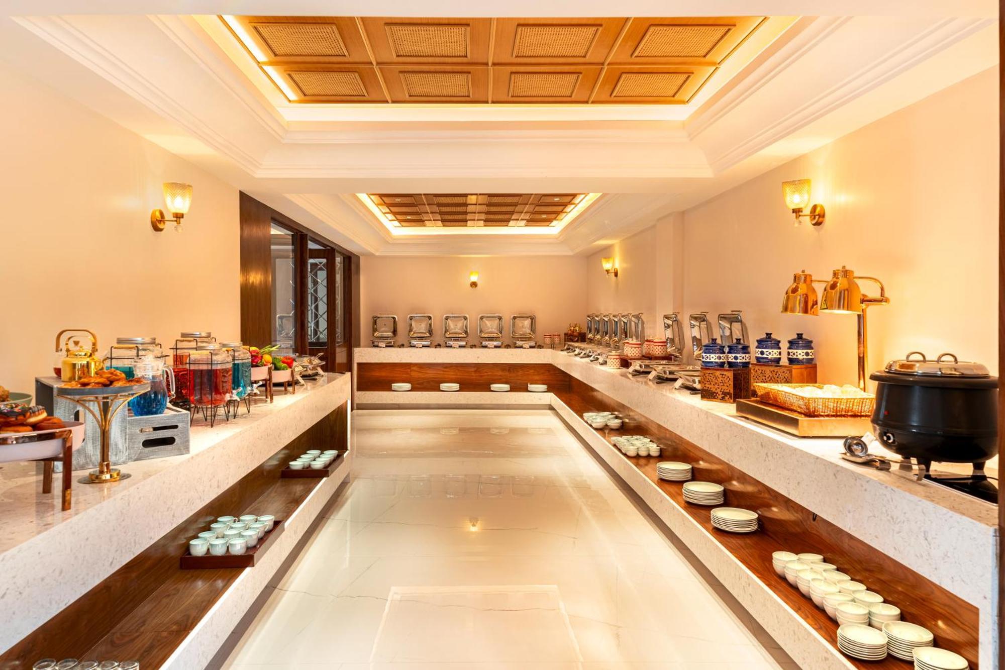 Sayaji Resorts & Spa Udaipur Bagian luar foto