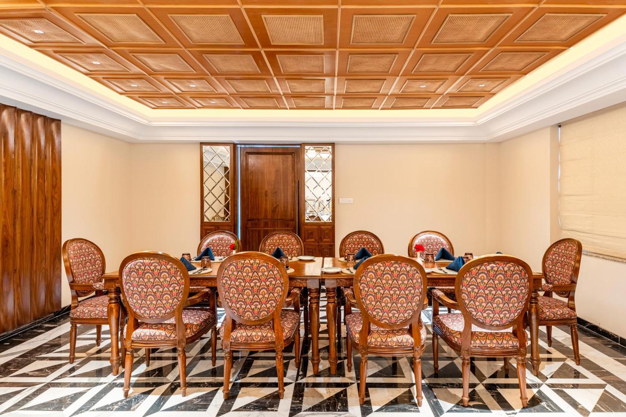 Sayaji Resorts & Spa Udaipur Bagian luar foto