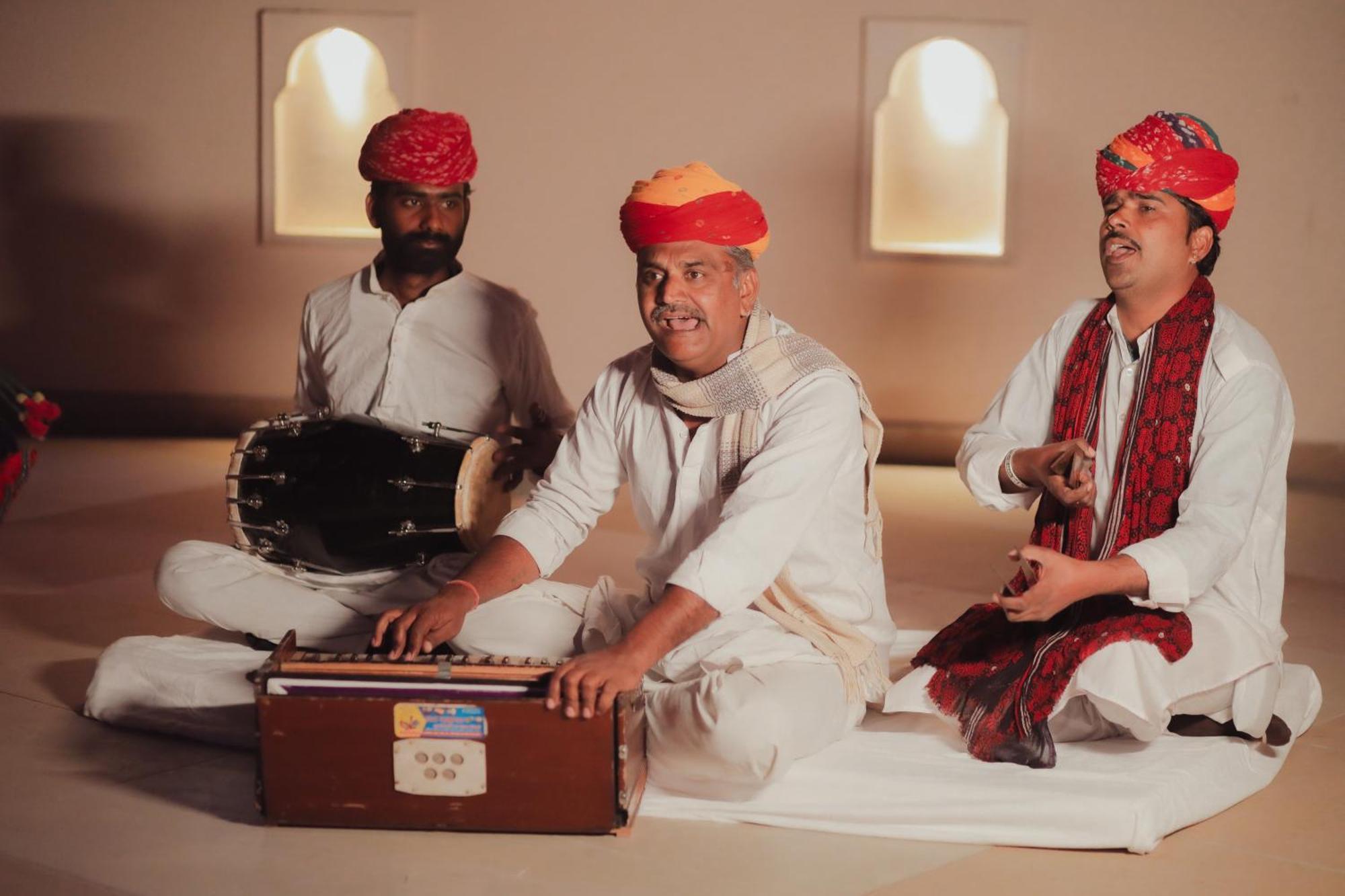 Sayaji Resorts & Spa Udaipur Bagian luar foto