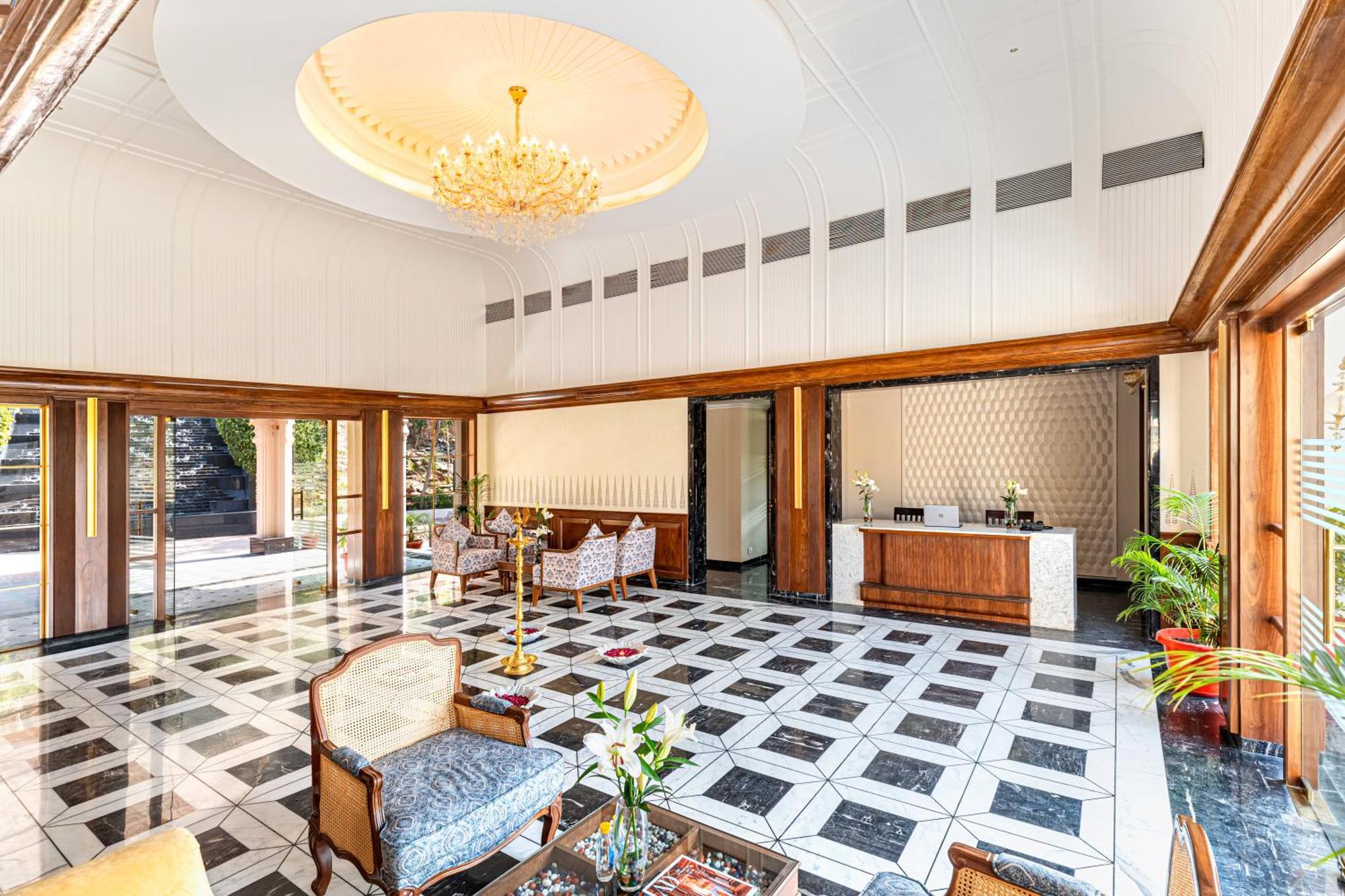 Sayaji Resorts & Spa Udaipur Bagian luar foto