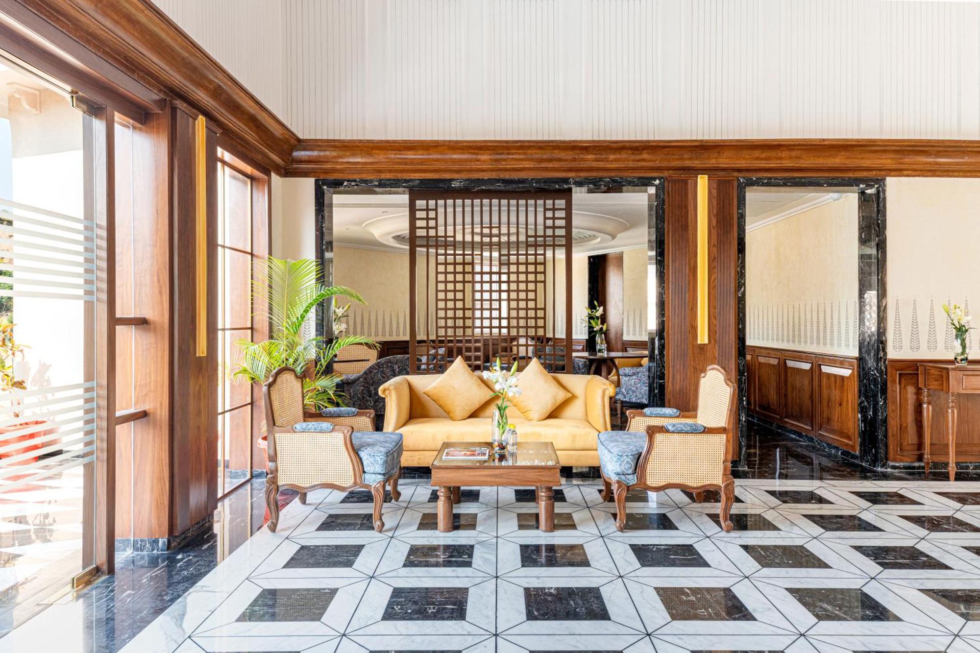Sayaji Resorts & Spa Udaipur Bagian luar foto