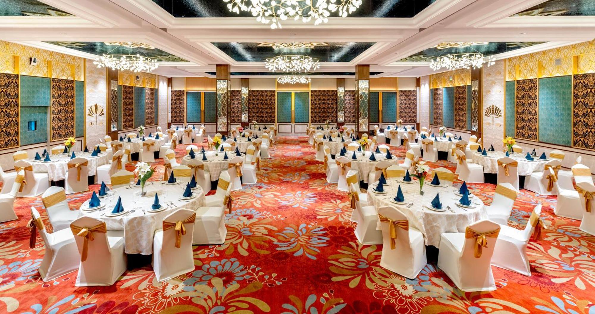 Sayaji Resorts & Spa Udaipur Bagian luar foto