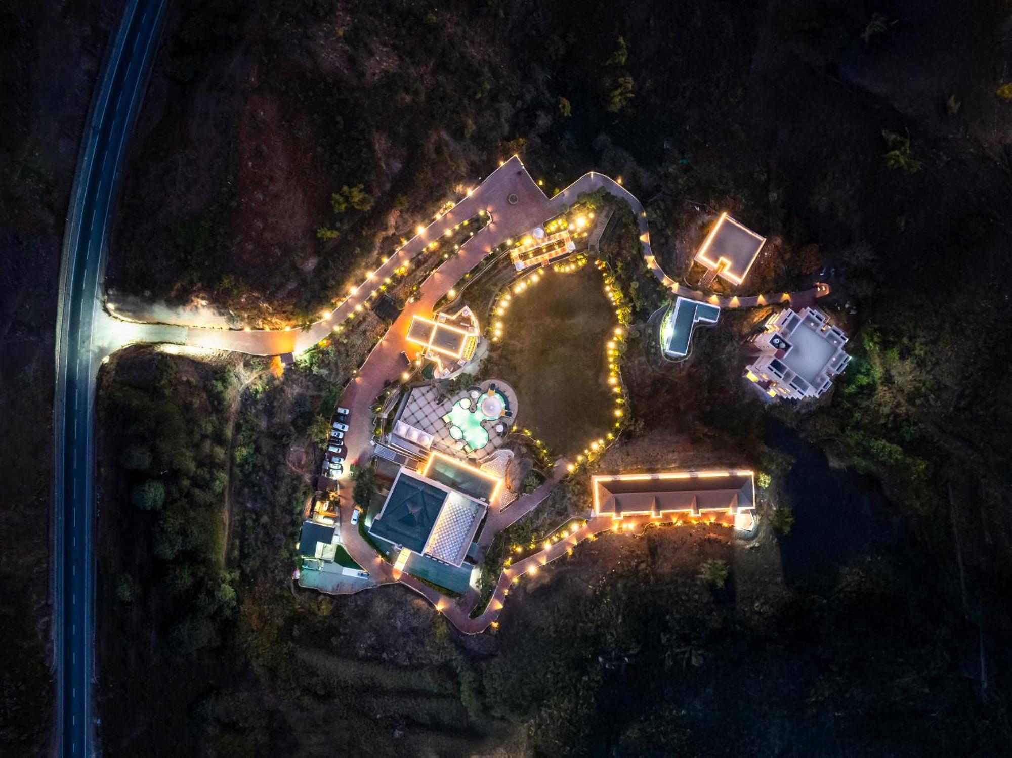 Sayaji Resorts & Spa Udaipur Bagian luar foto
