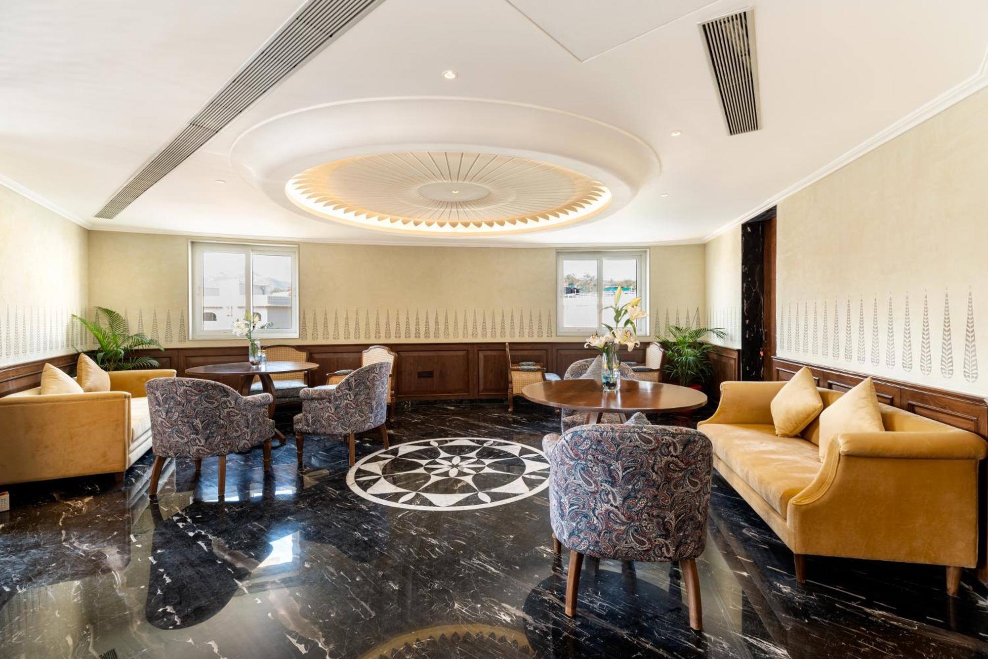 Sayaji Resorts & Spa Udaipur Bagian luar foto