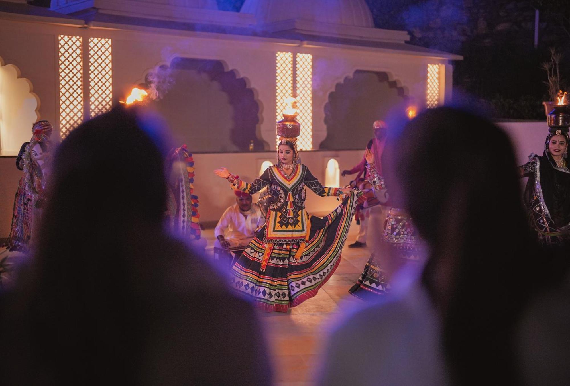 Sayaji Resorts & Spa Udaipur Bagian luar foto