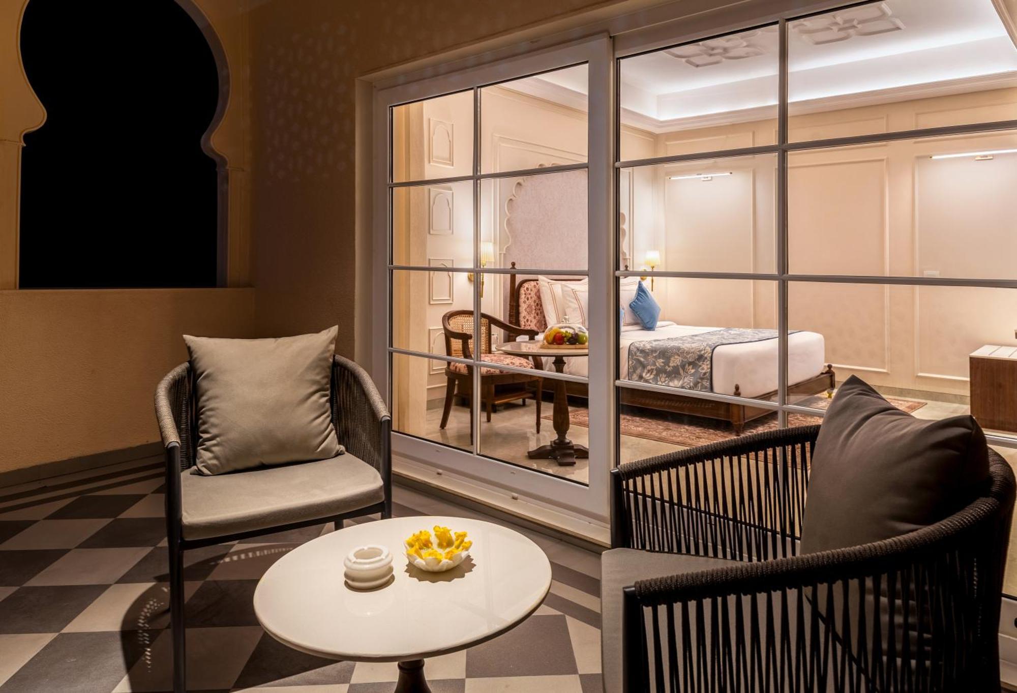 Sayaji Resorts & Spa Udaipur Bagian luar foto
