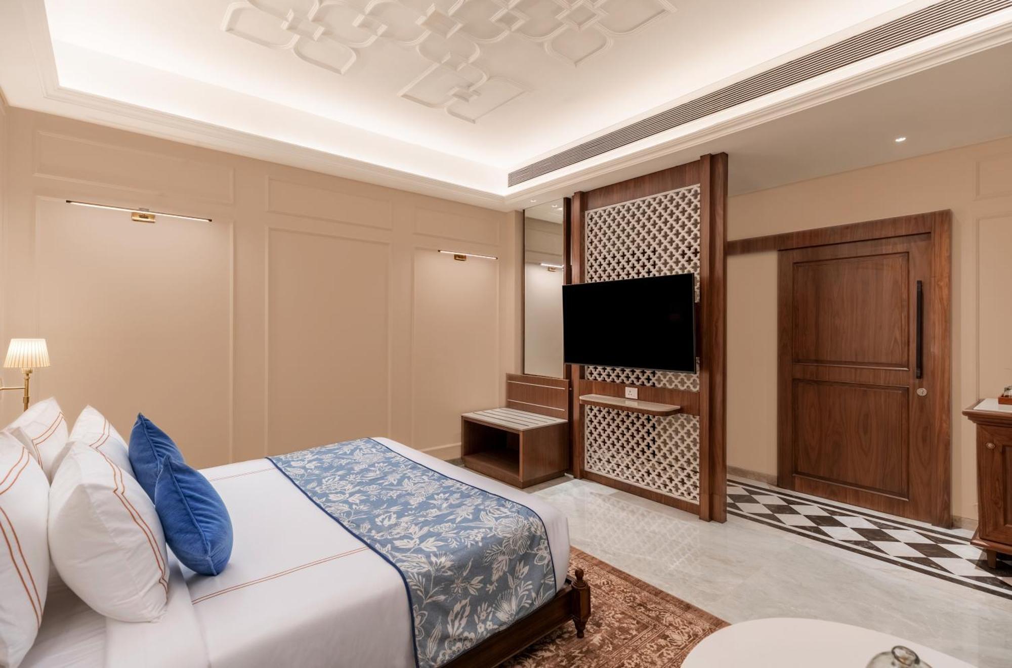 Sayaji Resorts & Spa Udaipur Bagian luar foto