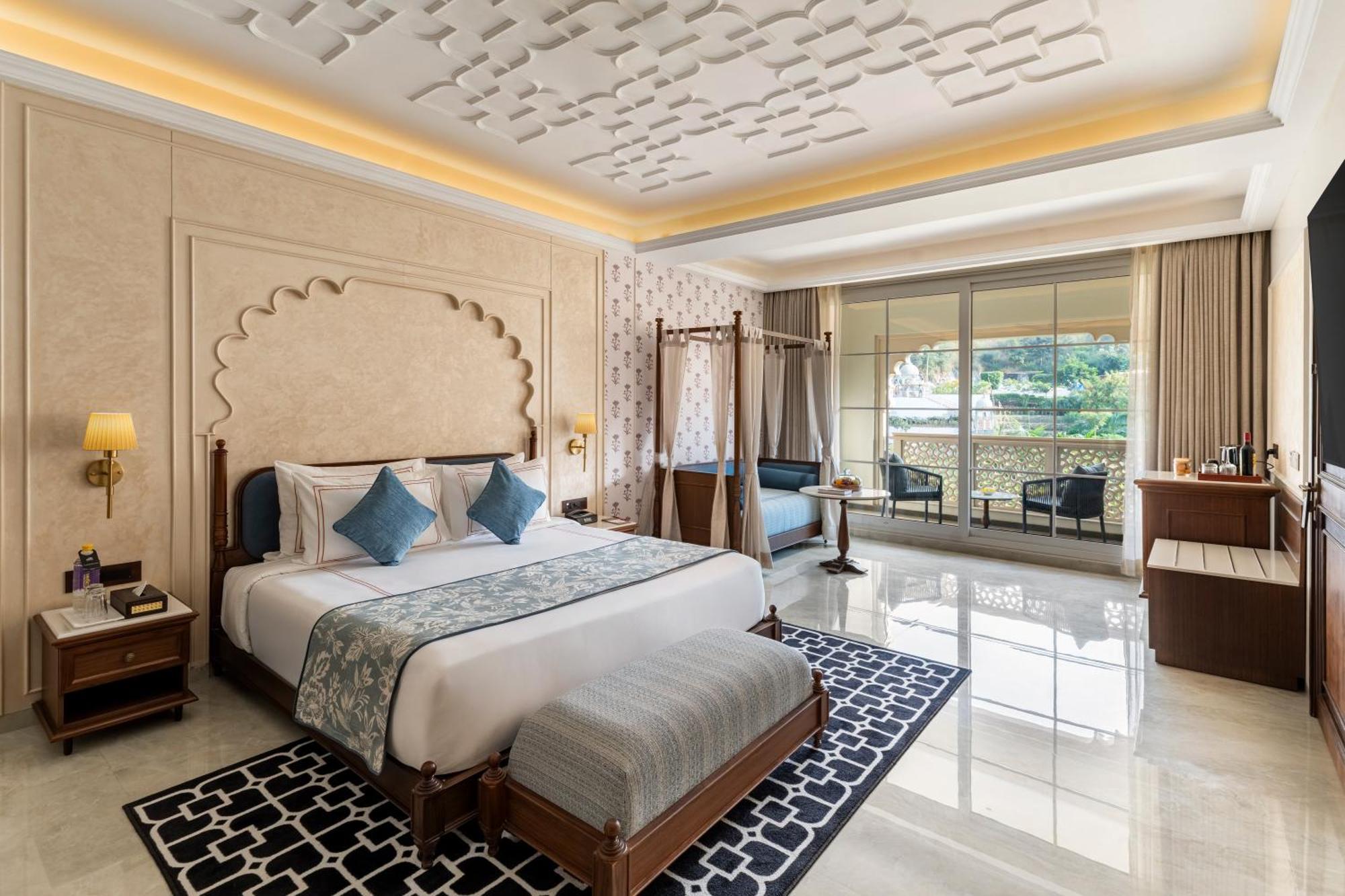 Sayaji Resorts & Spa Udaipur Bagian luar foto