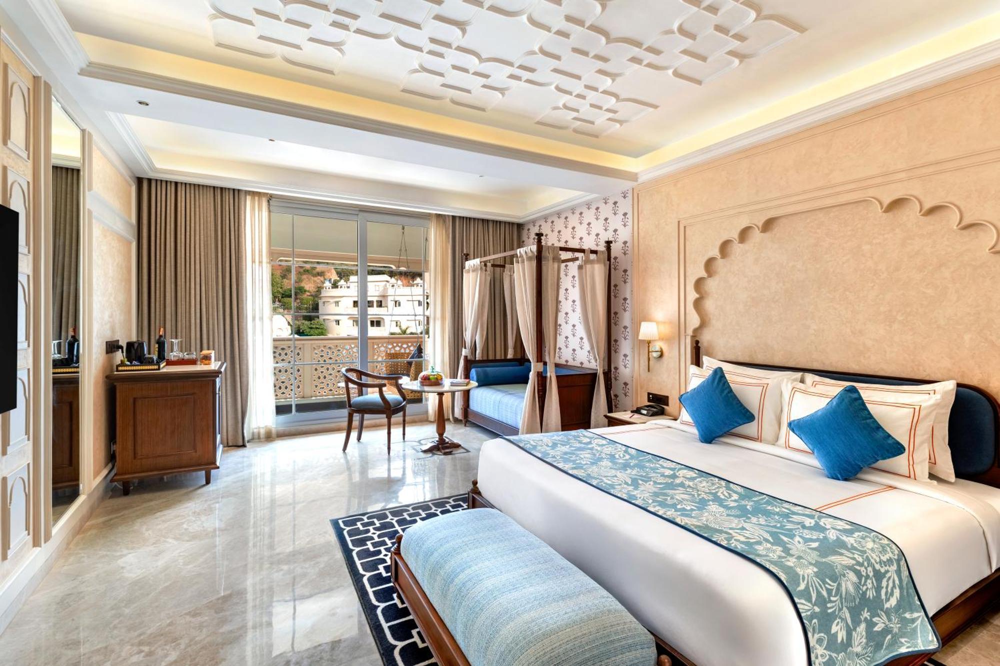 Sayaji Resorts & Spa Udaipur Bagian luar foto