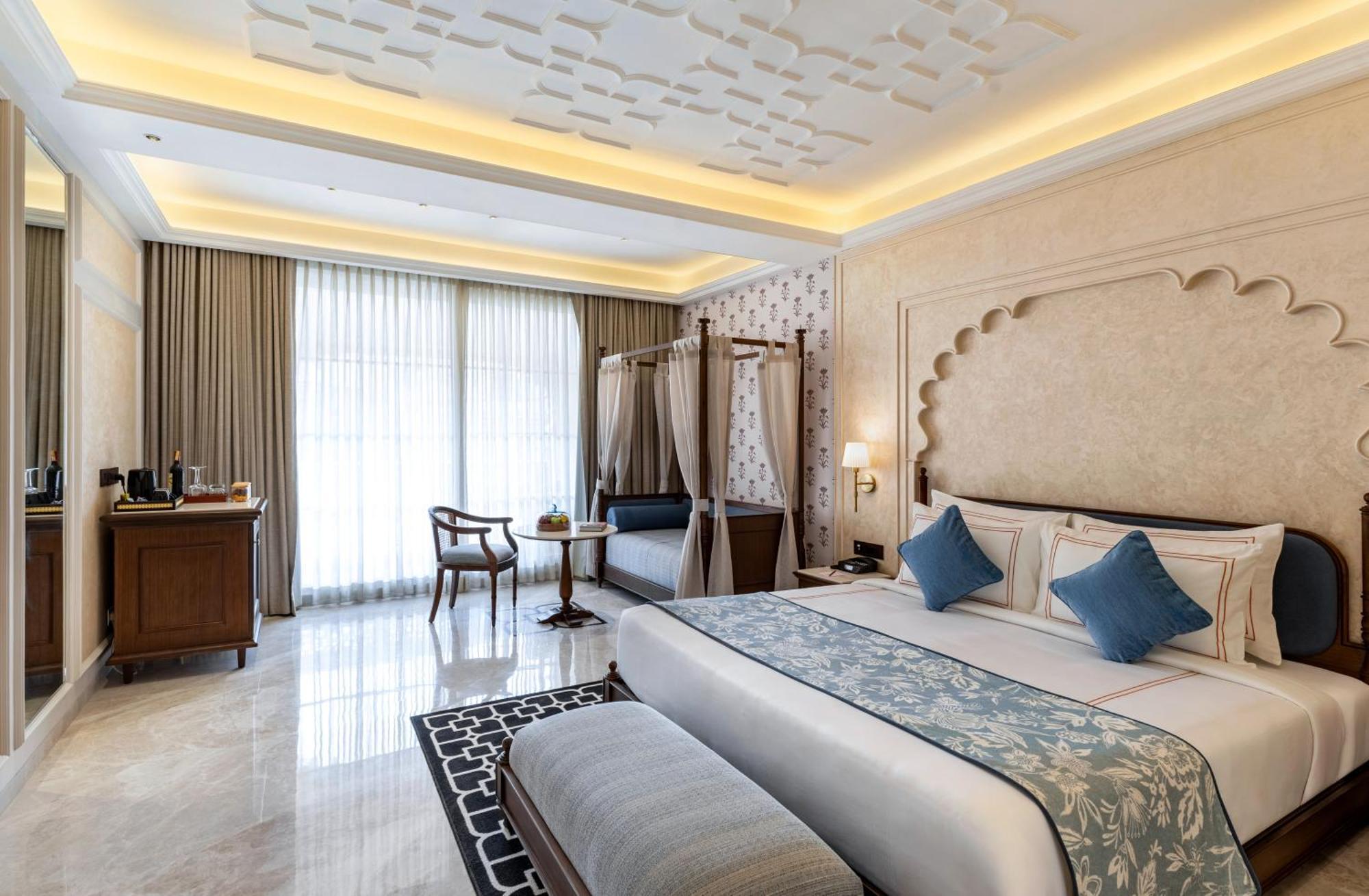 Sayaji Resorts & Spa Udaipur Bagian luar foto