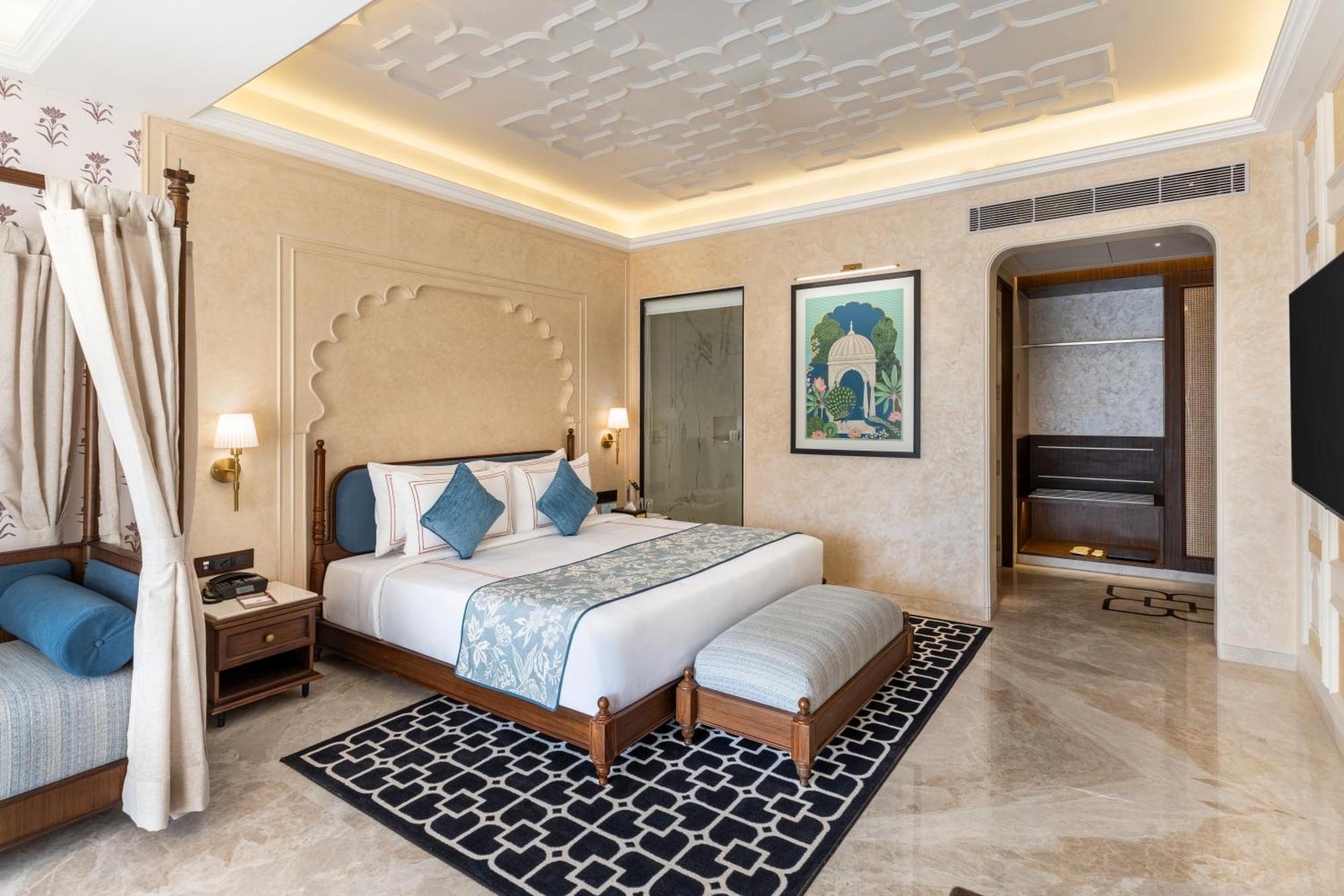 Sayaji Resorts & Spa Udaipur Bagian luar foto